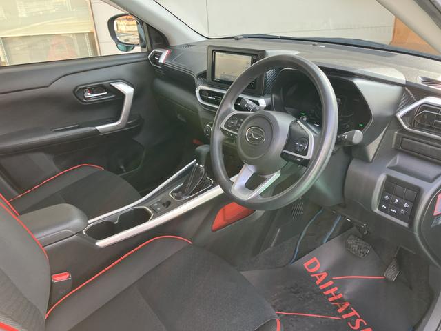 ロッキーＸ　ＨＥＶ（山口県）の中古車