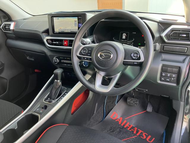 ロッキーＸ　ＨＥＶ（山口県）の中古車