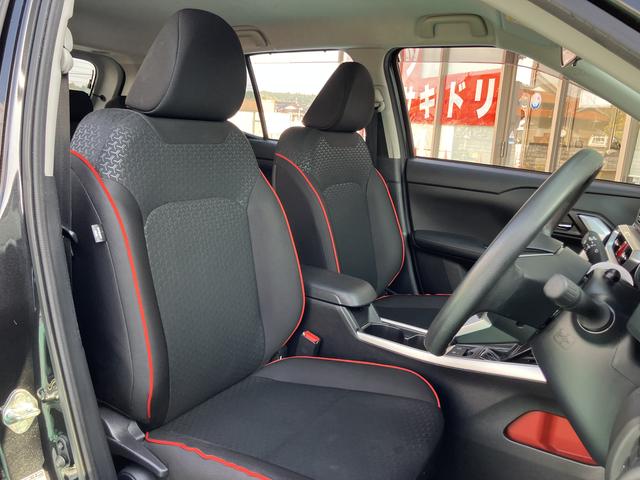 ロッキーＸ　ＨＥＶ（山口県）の中古車