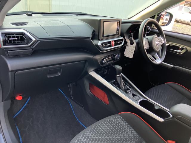 ロッキーＸ　ＨＥＶ（山口県）の中古車