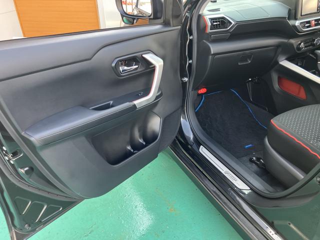 ロッキーＸ　ＨＥＶ（山口県）の中古車