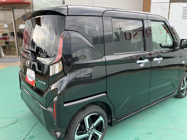 ムーヴＲＳ（山口県）の中古車