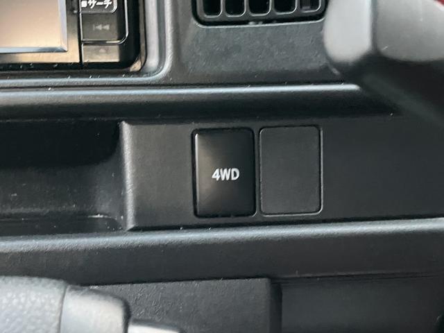 ハイゼットカーゴデッキバンＧエアバッグ　パートタイム４ＷＤ　ナビ　ＡＢＳ　１オナ（山口県）の中古車
