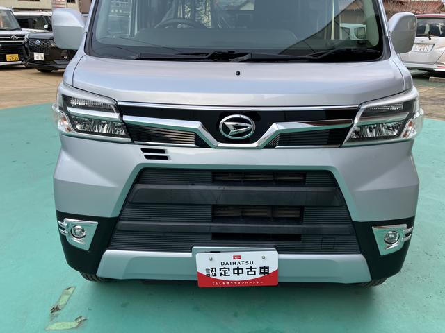 ハイゼットカーゴデッキバンＧエアバッグ　パートタイム４ＷＤ　ナビ　ＡＢＳ　１オナ（山口県）の中古車