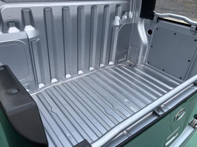 ハイゼットカーゴデッキバンＧエアバッグ　パートタイム４ＷＤ　ナビ　ＡＢＳ　１オナ（山口県）の中古車