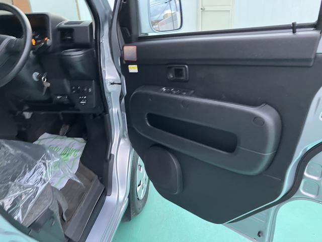 ハイゼットカーゴデッキバンＧエアバッグ　パートタイム４ＷＤ　ナビ　ＡＢＳ　１オナ（山口県）の中古車