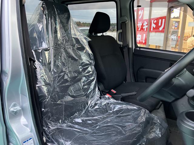 ハイゼットカーゴデッキバンＧエアバッグ　パートタイム４ＷＤ　ナビ　ＡＢＳ　１オナ（山口県）の中古車