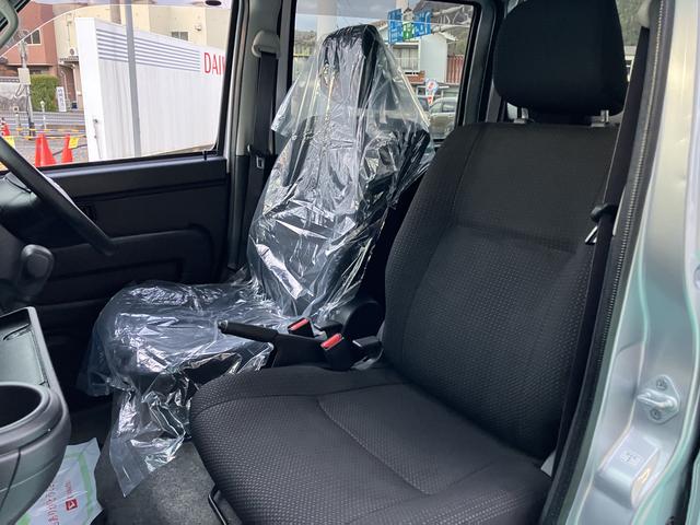 ハイゼットカーゴデッキバンＧエアバッグ　パートタイム４ＷＤ　ナビ　ＡＢＳ　１オナ（山口県）の中古車