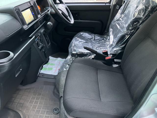 ハイゼットカーゴデッキバンＧエアバッグ　パートタイム４ＷＤ　ナビ　ＡＢＳ　１オナ（山口県）の中古車