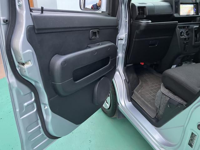 ハイゼットカーゴデッキバンＧエアバッグ　パートタイム４ＷＤ　ナビ　ＡＢＳ　１オナ（山口県）の中古車