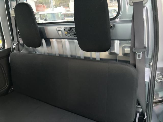 ハイゼットカーゴデッキバンＧエアバッグ　パートタイム４ＷＤ　ナビ　ＡＢＳ　１オナ（山口県）の中古車