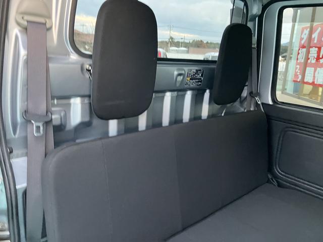 ハイゼットカーゴデッキバンＧエアバッグ　パートタイム４ＷＤ　ナビ　ＡＢＳ　１オナ（山口県）の中古車