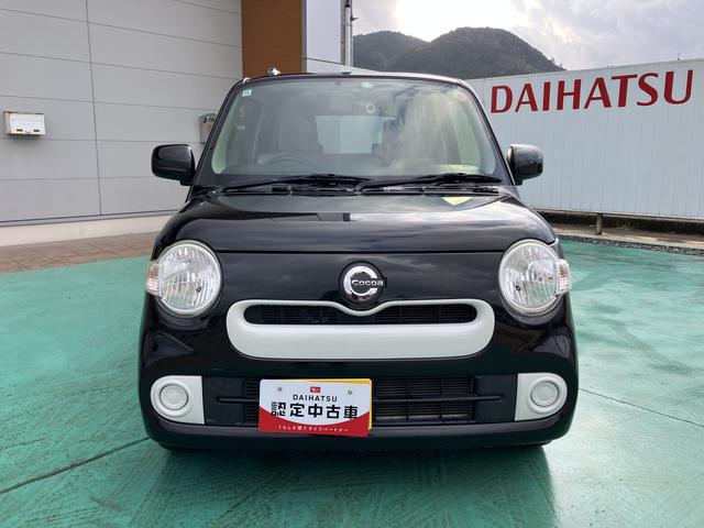 ミラココアココアＸ（山口県）の中古車