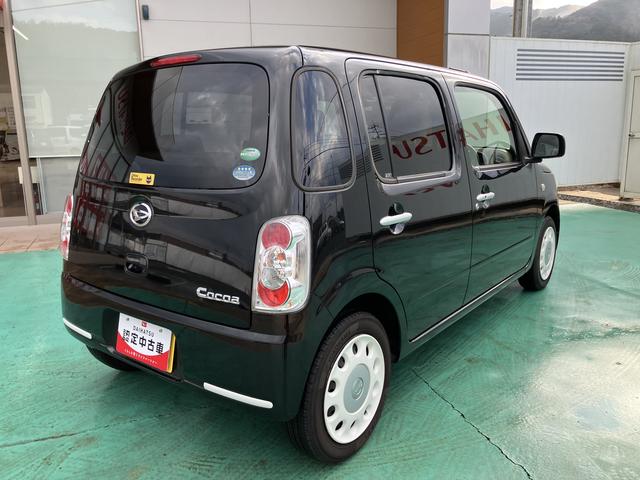 ミラココアココアＸ（山口県）の中古車