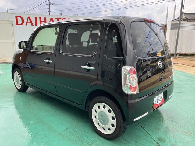 ミラココアココアＸ（山口県）の中古車