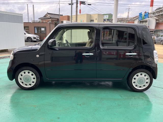 ミラココアココアＸ（山口県）の中古車