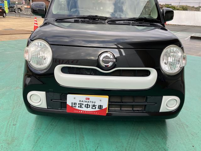 ミラココアココアＸ（山口県）の中古車