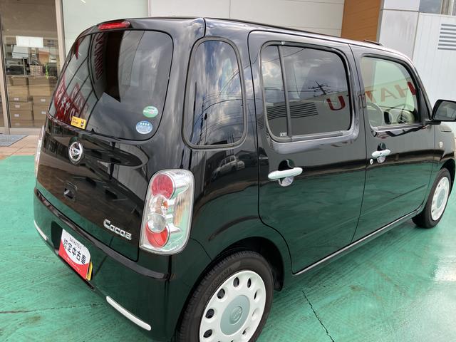 ミラココアココアＸ（山口県）の中古車