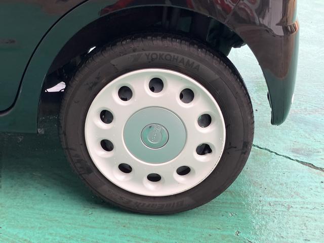 ミラココアココアＸ（山口県）の中古車