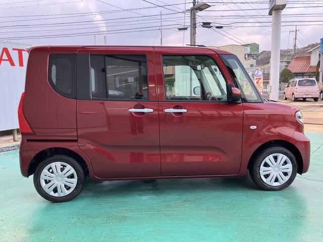 タントＬ（山口県）の中古車