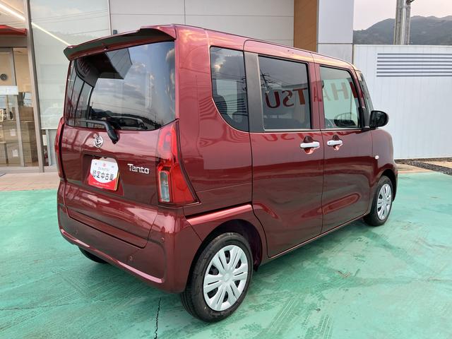 タントＬ（山口県）の中古車
