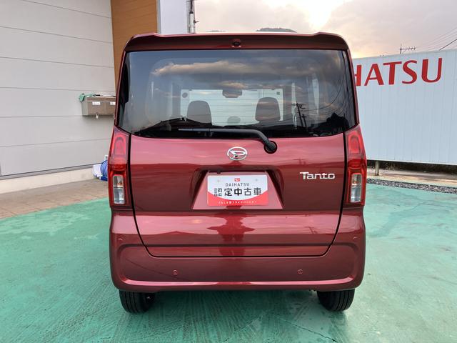 タントＬ（山口県）の中古車