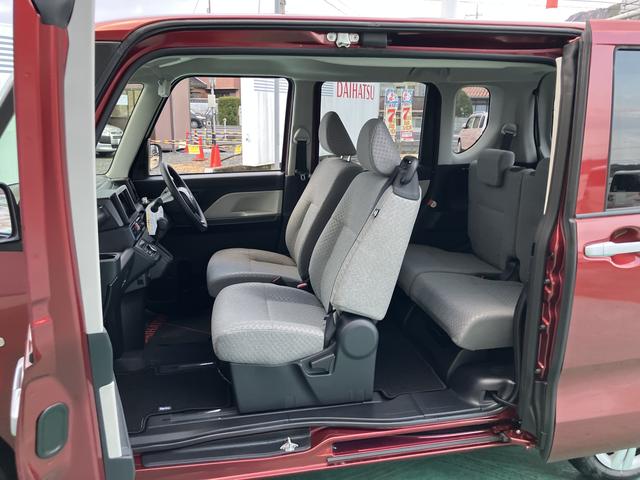 タントＬ（山口県）の中古車