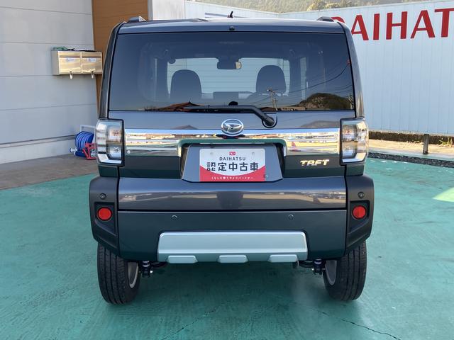 タフトＧ　クロムベンチャー（山口県）の中古車