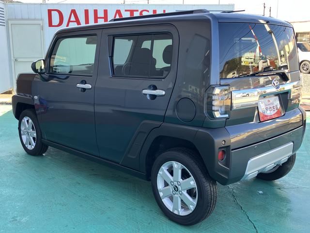 タフトＧ　クロムベンチャー（山口県）の中古車