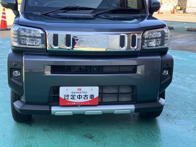 タフトＧ　クロムベンチャー（山口県）の中古車