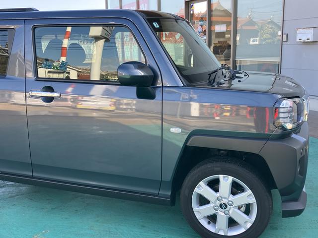 タフトＧ　クロムベンチャー（山口県）の中古車