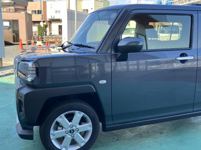 タフトＧ　クロムベンチャー（山口県）の中古車