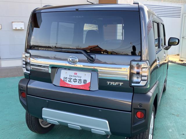 タフトＧ　クロムベンチャー（山口県）の中古車