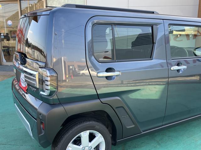 タフトＧ　クロムベンチャー（山口県）の中古車