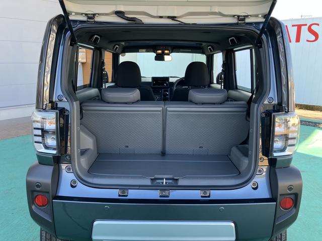 タフトＧ　クロムベンチャー（山口県）の中古車