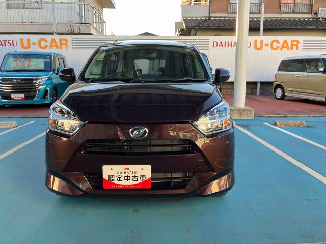 ミライースＸ　ＳＡIII（山口県）の中古車