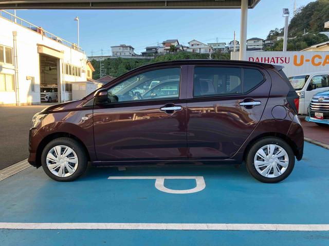 ミライースＸ　ＳＡIII（山口県）の中古車