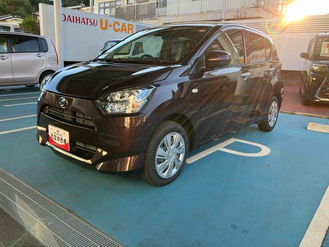 ミライースＸ　ＳＡIII（山口県）の中古車