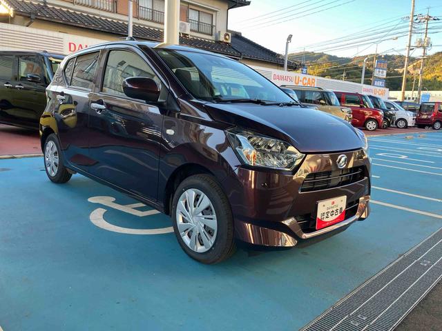ミライースＸ　ＳＡIII（山口県）の中古車