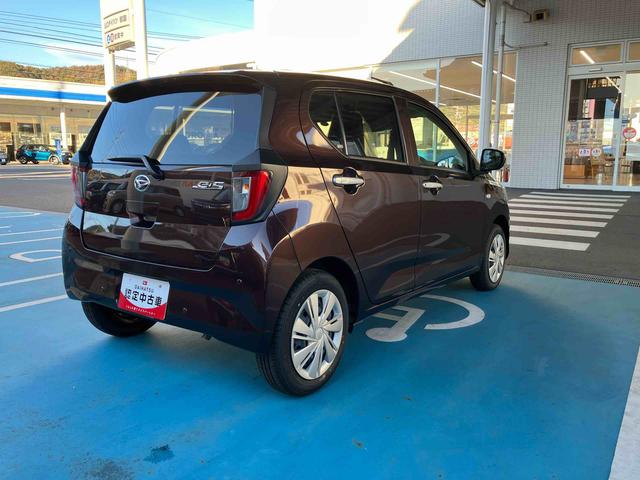 ミライースＸ　ＳＡIII（山口県）の中古車