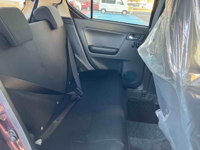 ミライースＸ　ＳＡIII（山口県）の中古車