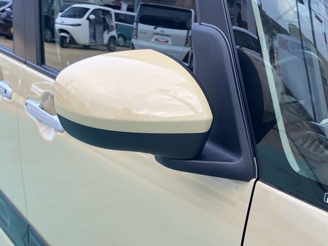 タントファンクロス（山口県）の中古車