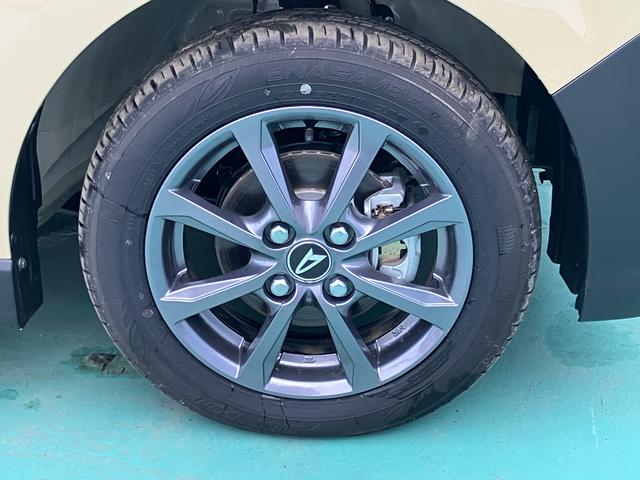 タントファンクロス（山口県）の中古車