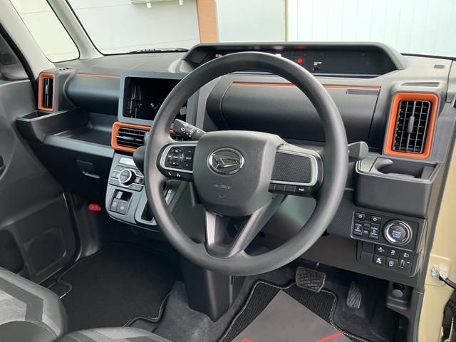 タントファンクロス（山口県）の中古車