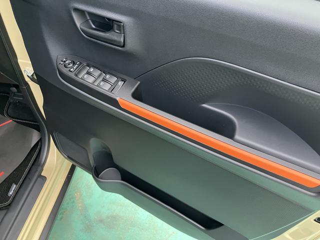 タントファンクロス（山口県）の中古車