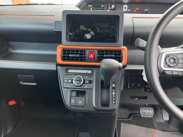 タントファンクロス（山口県）の中古車