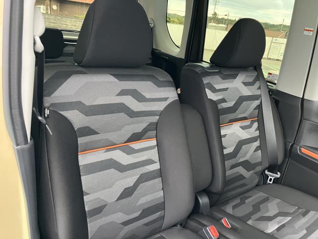 タントファンクロス（山口県）の中古車