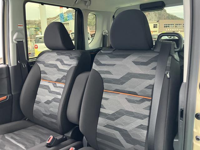 タントファンクロス（山口県）の中古車