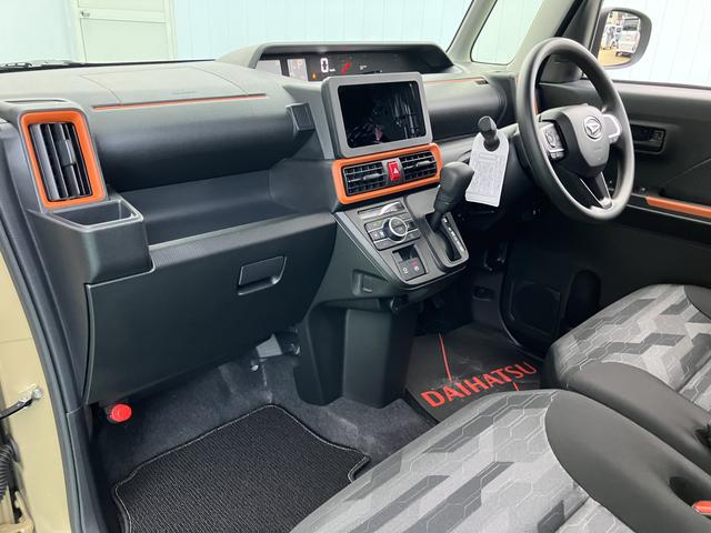 タントファンクロス（山口県）の中古車