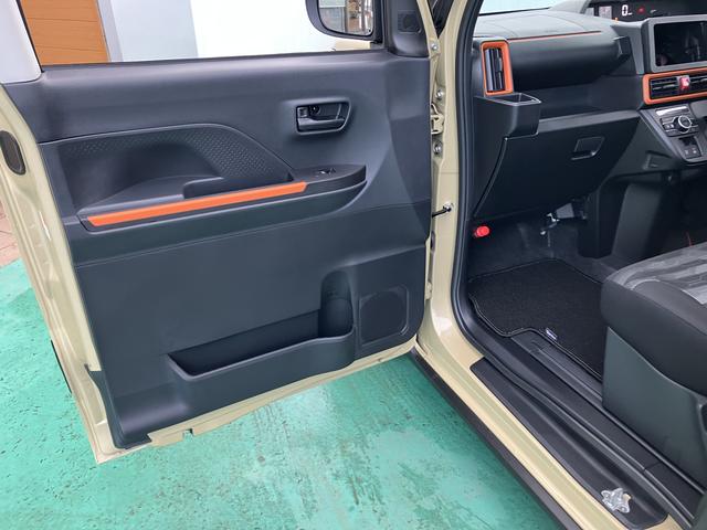 タントファンクロス（山口県）の中古車